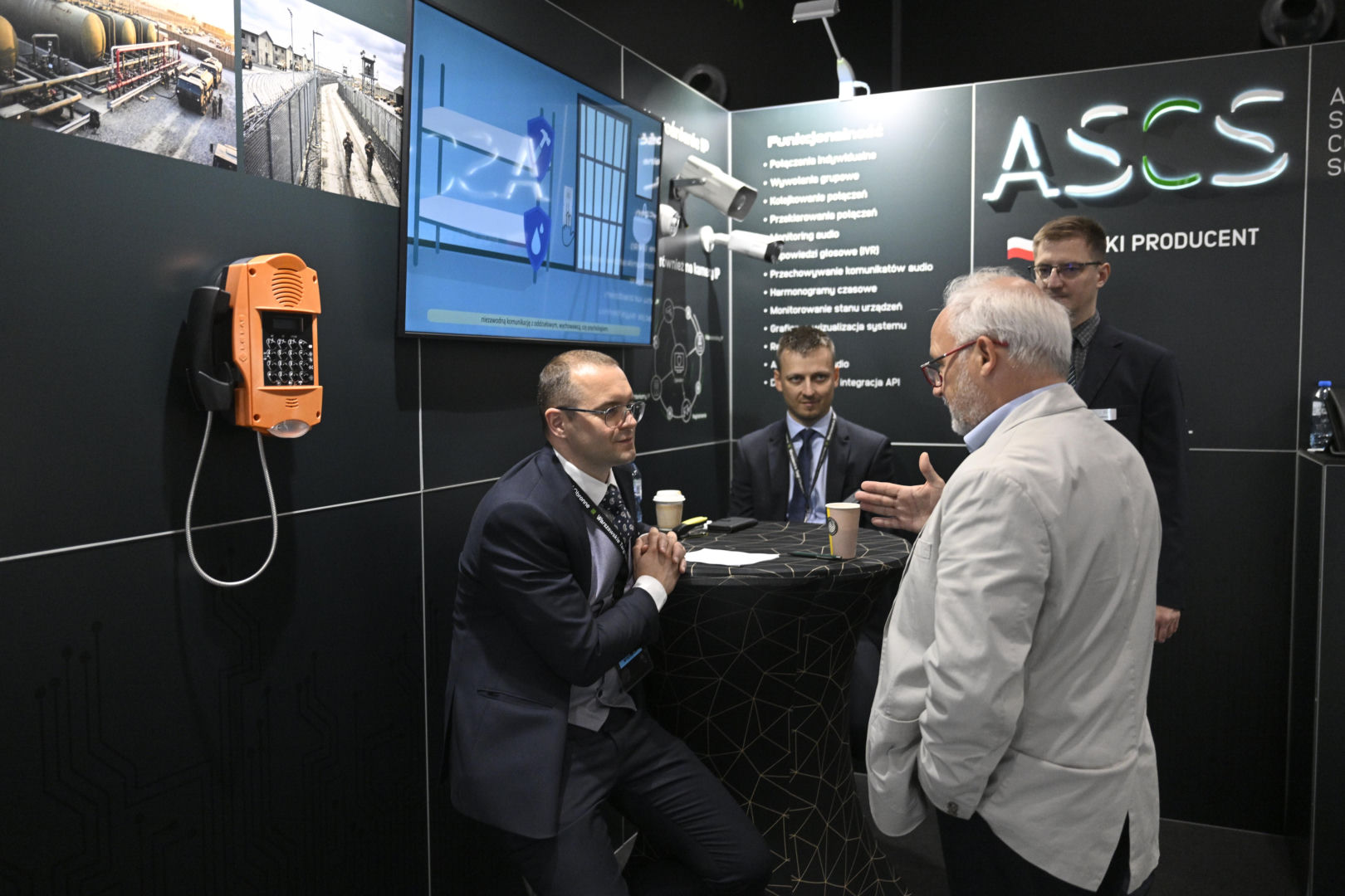 Warszawskie Targi Obronne w Expo XXI