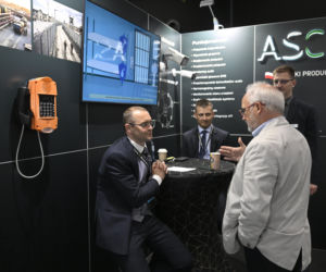 Warszawskie Targi Obronne w Expo XXI