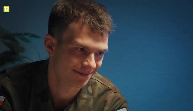 M jak miłość odc. 1928. Tomek Kubicki (Chris Cugowski)