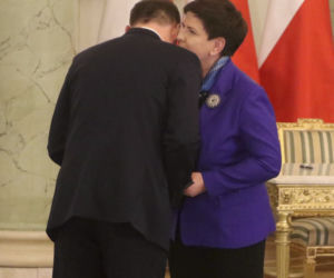 Szydło i Duda zakładają partię?!