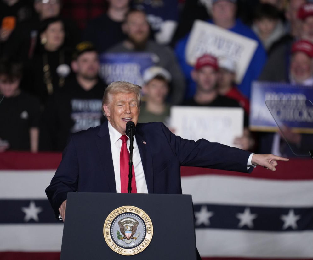 Polacy nie wierzą już w przyjaźń z USA?