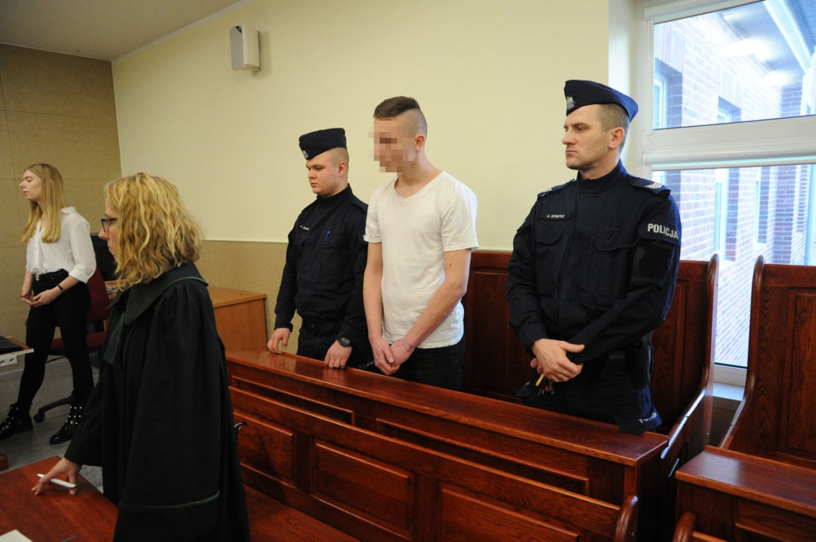 Patryk M. usłyszał wyrok za bestialskie znęcanie się nad zwierzętami