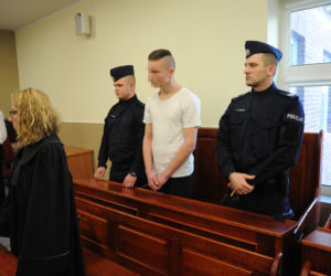 Patryk M. usłyszał wyrok za bestialskie znęcanie się nad zwierzętami