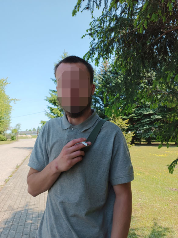 Zamienili życie 20-letniego Tomka w koszmar. Zrobili mu TO kijem od szczotki 