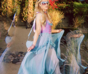 Gwiazdy na Coachelli: Angelika Mucha, Kylie Jenner, Natalia Szroeder...