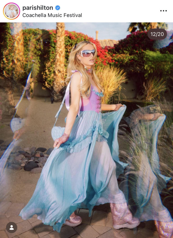 Gwiazdy na Coachelli: Angelika Mucha, Kylie Jenner, Natalia Szroeder...