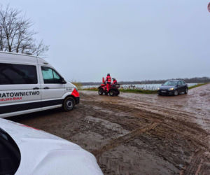Smutny koniec poszukiwań matki i syna z Czechowic-Dziedzic