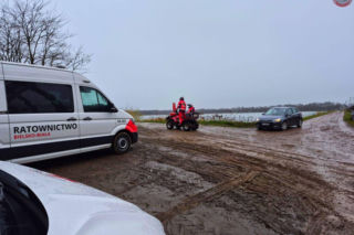 Smutny koniec poszukiwań matki i syna z Czechowic-Dziedzic