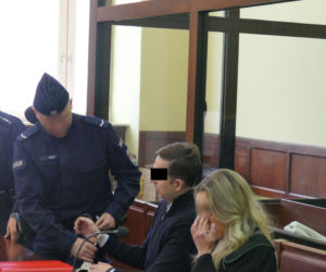 Kolejna rozprawa Sebastiana M. Przerażająca relacja świadków wypadku na A1 [ZDJĘCIA].