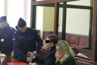 Kolejna rozprawa Sebastiana M. Przerażająca relacja świadków wypadku na A1 [ZDJĘCIA].