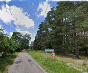 Ta nazwa wsi w woj. warmińsko-mazurskim kojarzy się z zimą. Kojarzy się z lodowatym chłodem