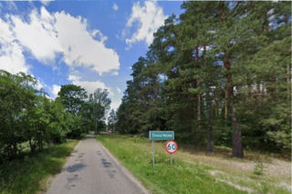 Ta nazwa wsi w woj. warmińsko-mazurskim kojarzy się z zimą. Kojarzy się z lodowatym chłodem