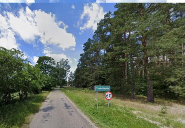 Ta nazwa wsi w woj. warmińsko-mazurskim kojarzy się z zimą. Kojarzy się z "lodowatym chłodem"