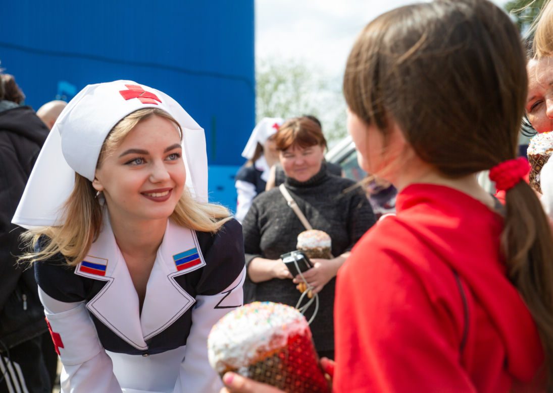 Oto Aniołki Putina! Te celebrytki wspierają wojnę na Ukrainie