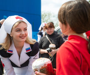 Oto Aniołki Putina! Te celebrytki wspierają wojnę na Ukrainie