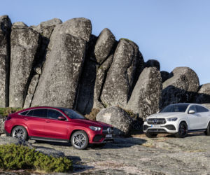 Mercedes-AMG GLE 53 4MATIC+ Coupe (2020)