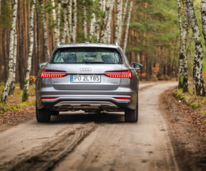 Audi A6 allroad 50 TDI quattro tiptronic