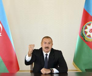 Konflikt zbrojny Armenia - Azerbejdżan