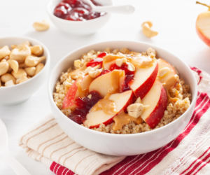 Nie owsianka, nie jaglanka… To komosa ryżowa staje się hitem śniadań