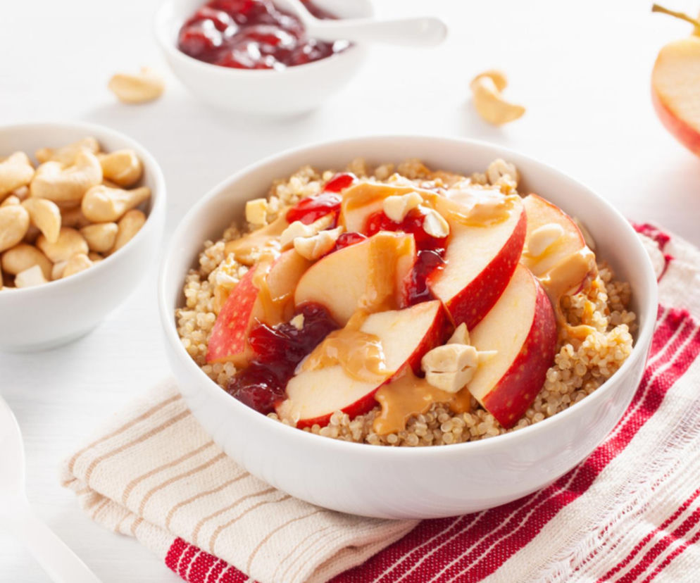 Nie owsianka, nie jaglanka… To komosa ryżowa staje się hitem śniadań