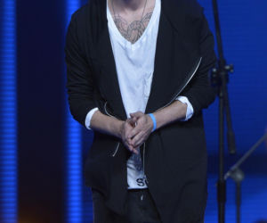 Grzegorz Hyży kiedyś i dziś. Od skromnego chłopaka z X Factora do ikony męskiego stylu