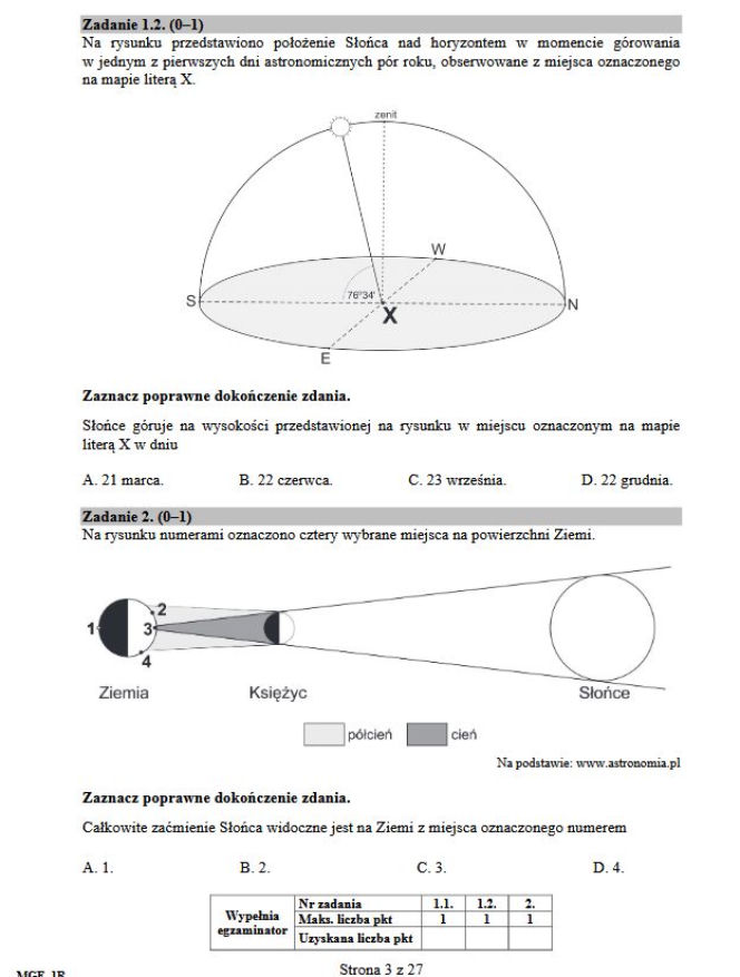 Geografia rozszerzona