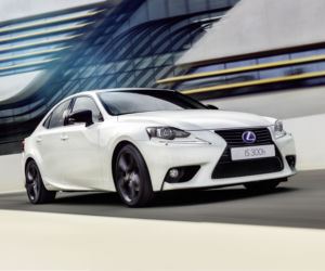Lexus IS 200t Sport