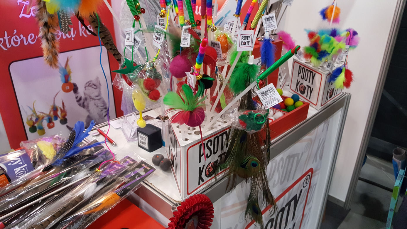 Targi PET EXPO 2019 w Bydgoszczy 