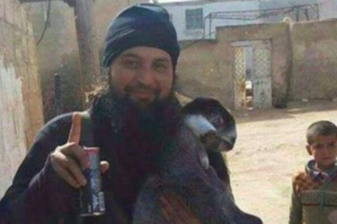 Hicham Chaib,terrorysta