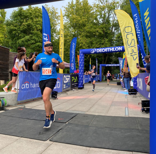 Citi Ukiel Sunset Run Olsztyn 2026
