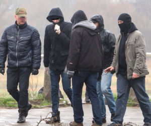 POLICJA ZATRZYMAŁA RUTKOWSKIEGO.