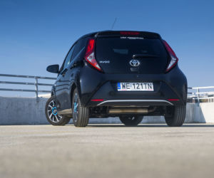 Toyota Aygo Selection x-treme 1.0 VVT-i 72 KM