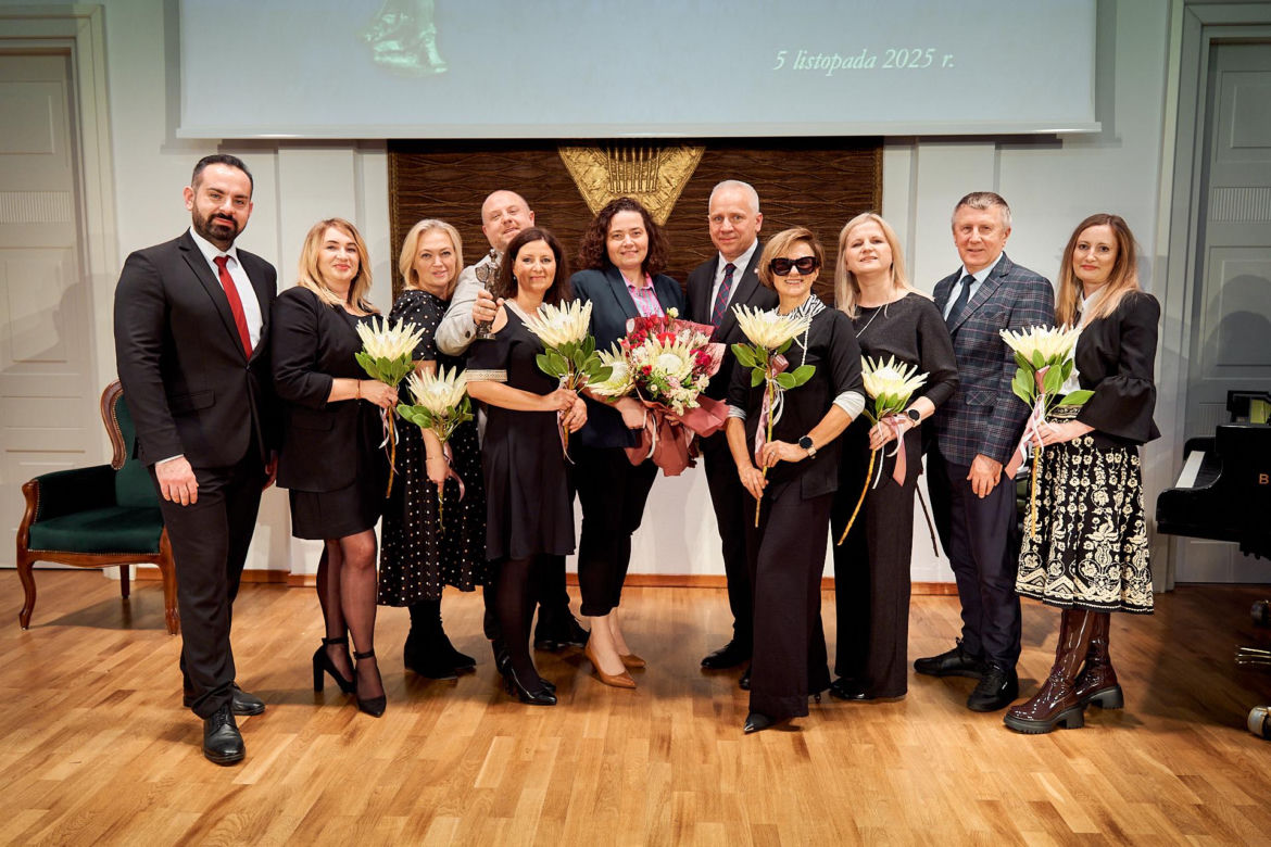 Siedleckie Aleksandrie 2025 wręczone. W tym roku przyznano dziewięć nagród