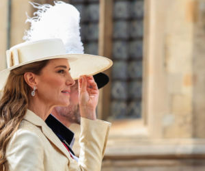 Niezwykły wyczyn księżnej Kate! Naprawdę to zrobiła