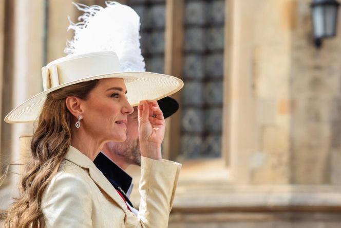 Niezwykły wyczyn księżnej Kate! Naprawdę to zrobiła