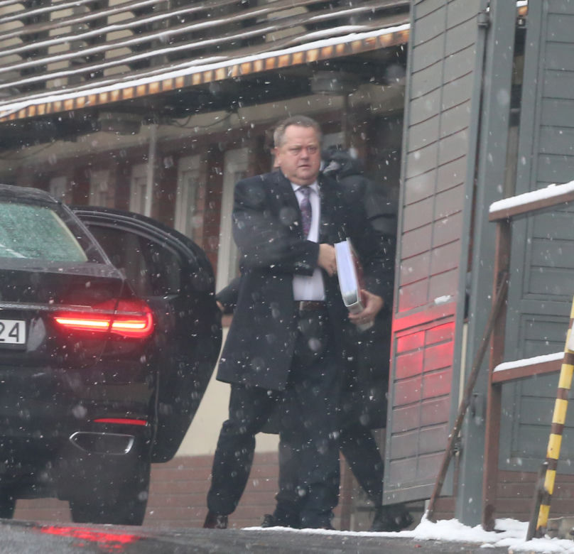 Pilna narada PiS u Kaczyńskiego