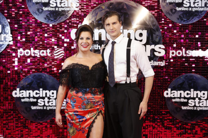 19. "Dancing with the Stars. Taniec z Gwiazdami" - odc. 1