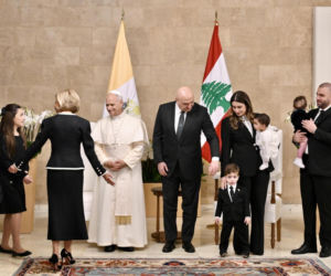 Papież Leon XIV w Libanie: „Pokój to pragnienie i powołanie”