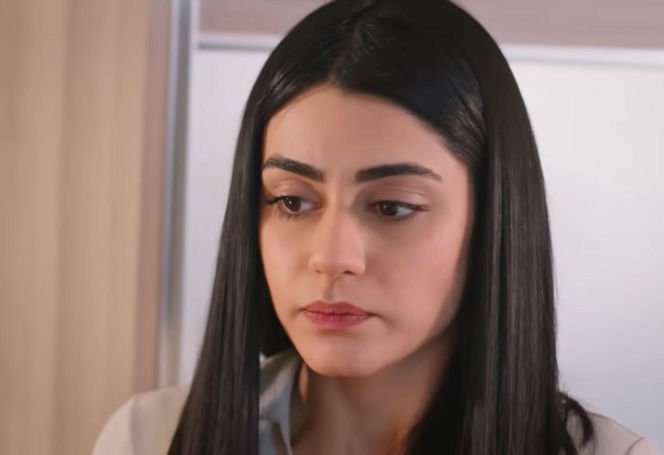 "Panna młoda", odcinek 38: Cihan i Hancer zostają na noc u Deryi. Dojdzie między nimi do zbliżenia?