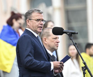 Rosja eskaluje napięcia? Premier Finlandii ostrzega