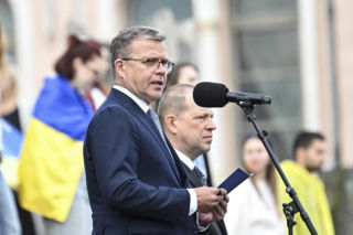 Rosja eskaluje napięcia? Premier Finlandii ostrzega