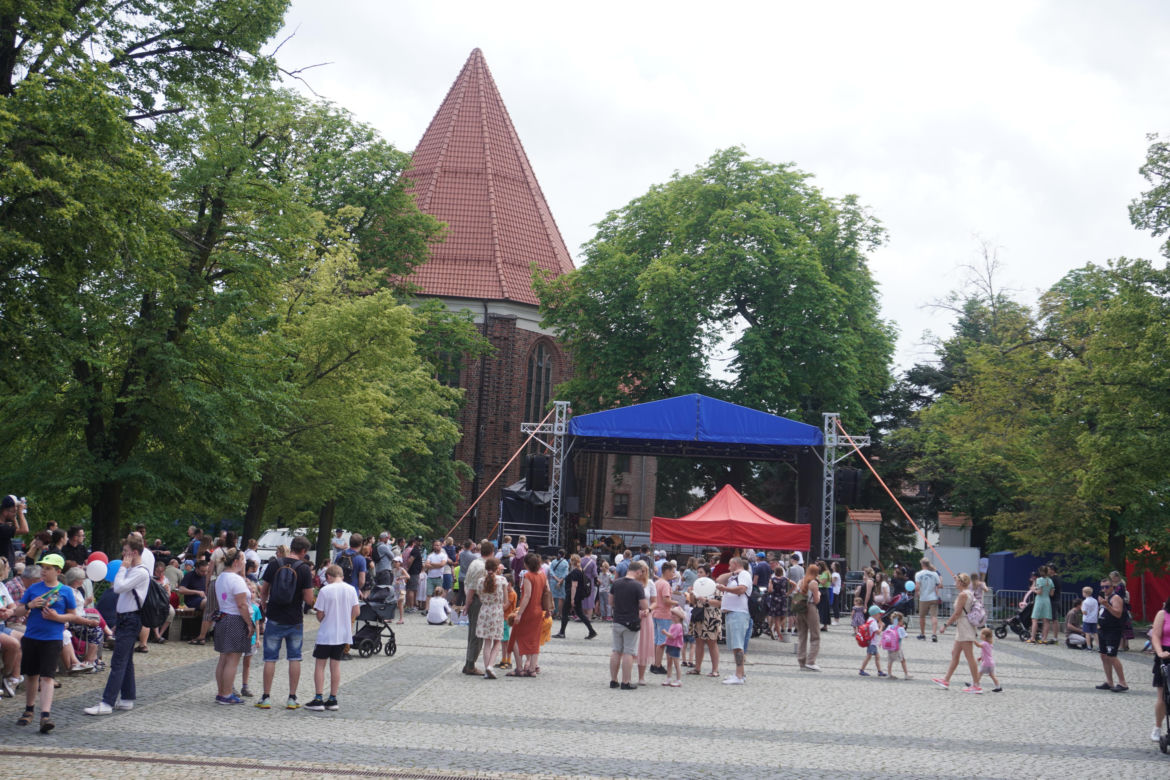 Weekend w Poznaniu: Marsz dla Życia, festyn rodzinny i koncert Arki Noego