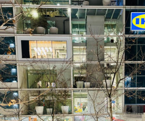 Sklep IKEA w Wiedniu