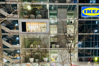 Sklep IKEA w Wiedniu