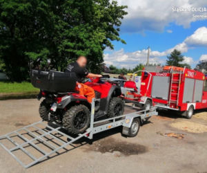 Sosnowiec. Gdzie jest Leokadia Kupiec? Trwa potężna akcja policji! [ZDJĘCIA]