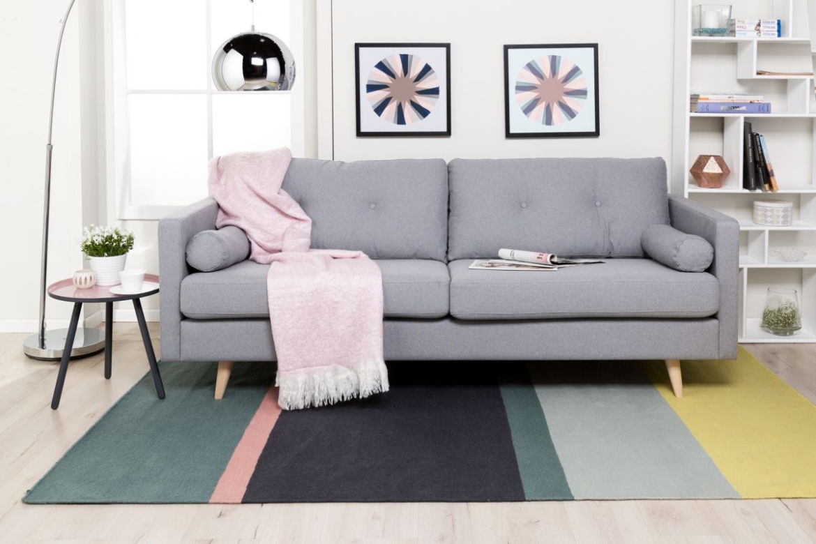 Scandi plus glamour