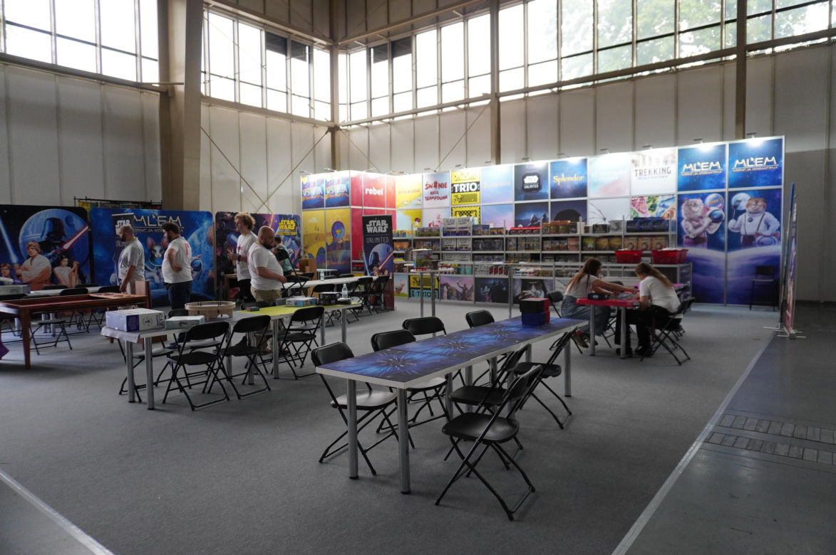 Pyrkon 2024 - ATRAKCJE. Co się dzieje w Poznaniu? Mamy zdjęcia z wydarzenia! 