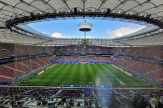 Finał piłkarskiego Pucharu Polski: Kibice Kolejorza nie zostali wpuszczeni na stadion!