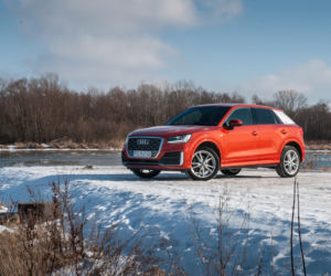 Audi Q2
