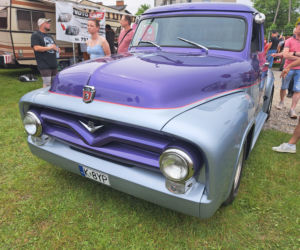 3. Gminny Zlot Zabytków Motoryzacji i Papajów w Ładnej